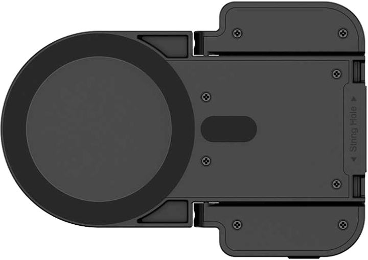JJC Magnetisk Greb til Smartphone m/ udløser - Black (Sort)
